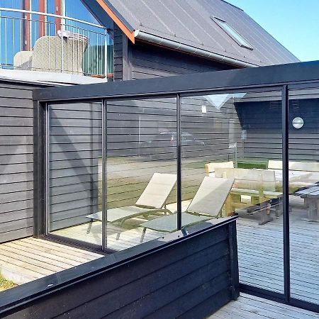 6 Person Holiday Home In R M Sønderby Eksteriør bilde
