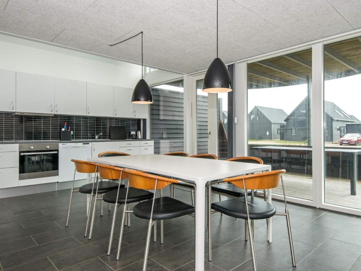 6 Person Holiday Home In R M Sønderby Eksteriør bilde