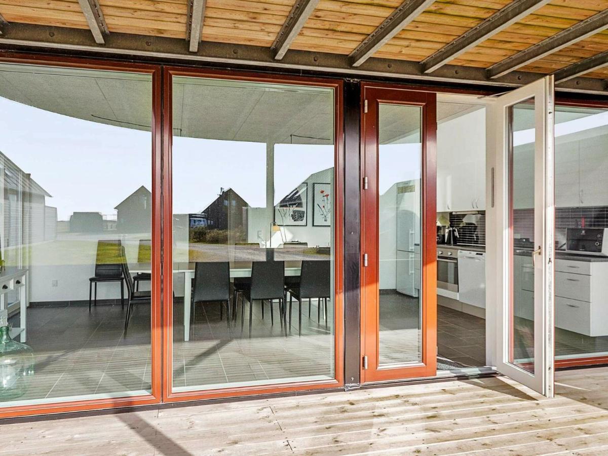6 Person Holiday Home In R M Sønderby Rom bilde