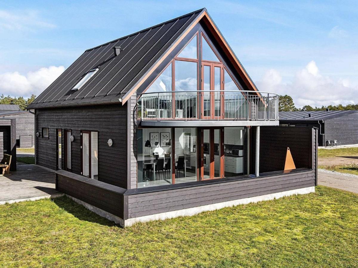 6 Person Holiday Home In R M Sønderby Rom bilde