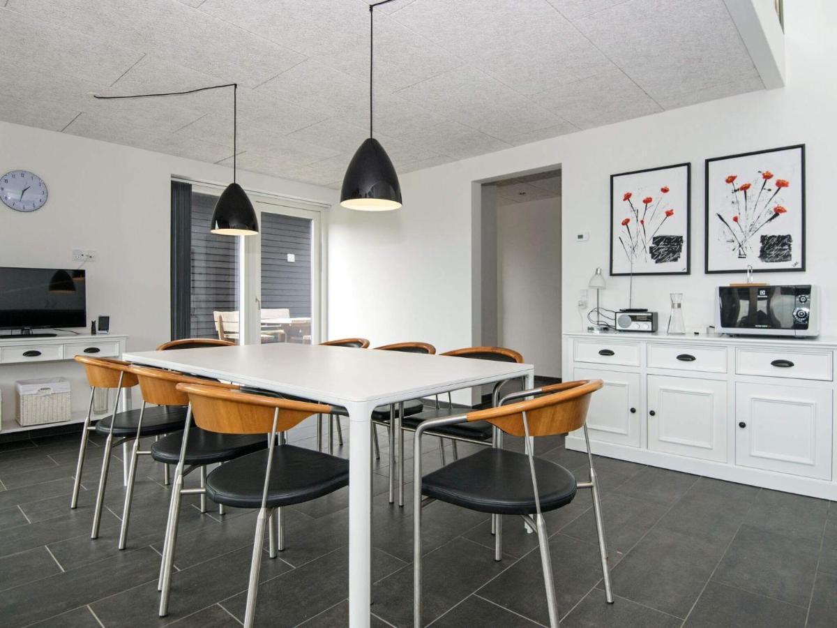 6 Person Holiday Home In R M Sønderby Rom bilde