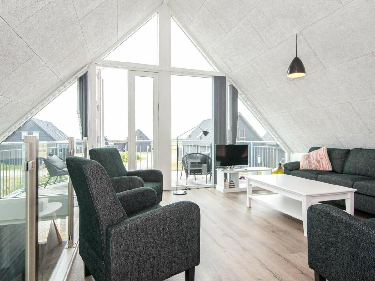 6 Person Holiday Home In R M Sønderby Rom bilde