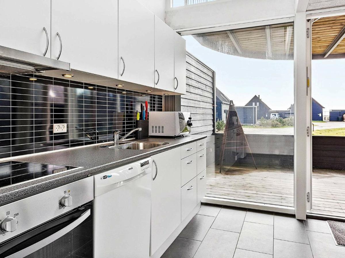 6 Person Holiday Home In R M Sønderby Rom bilde