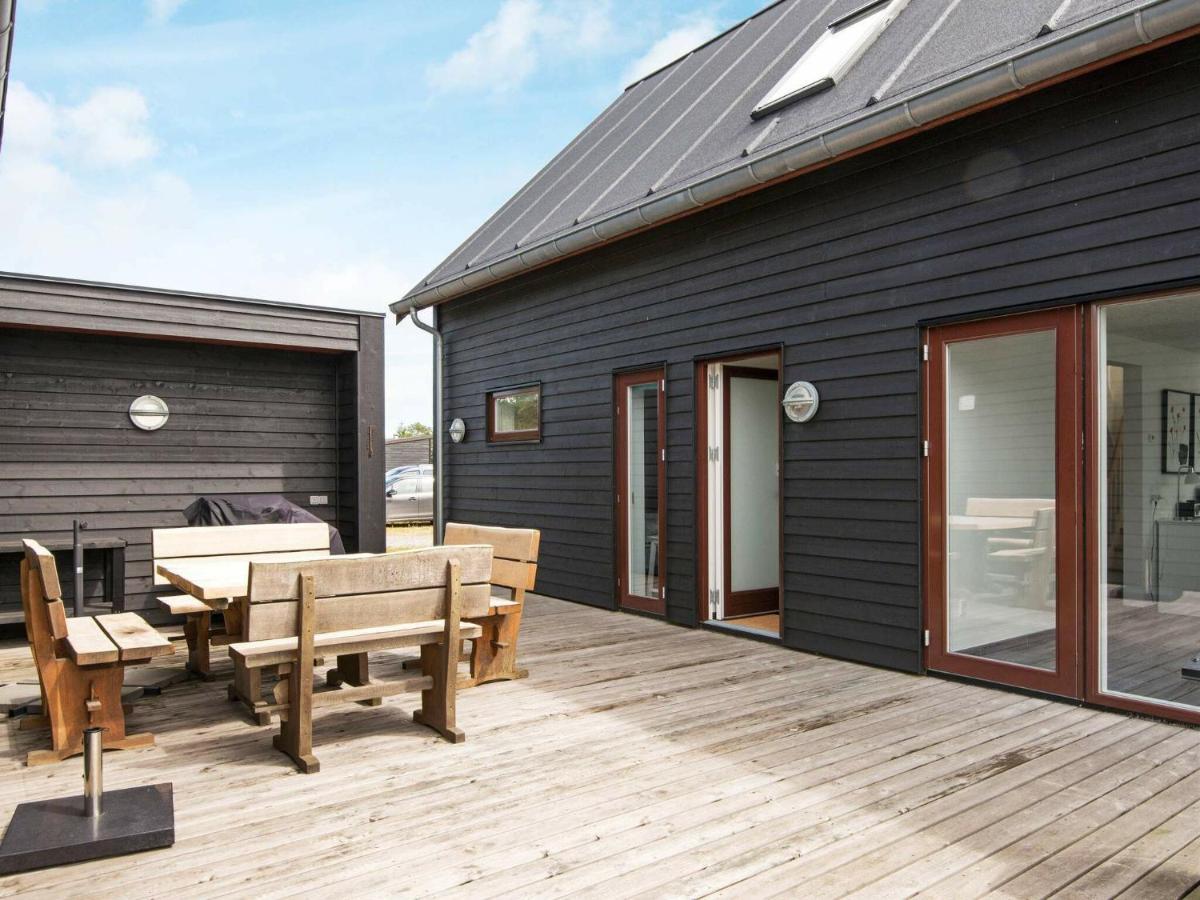 6 Person Holiday Home In R M Sønderby Rom bilde