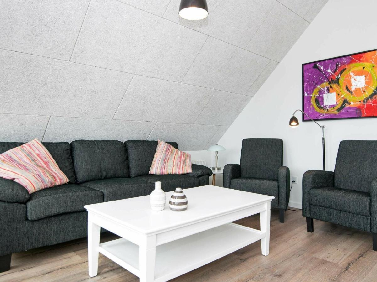 6 Person Holiday Home In R M Sønderby Rom bilde