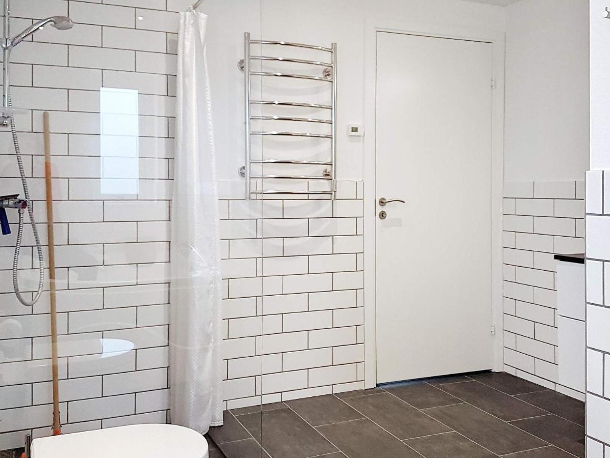 6 Person Holiday Home In R M Sønderby Eksteriør bilde