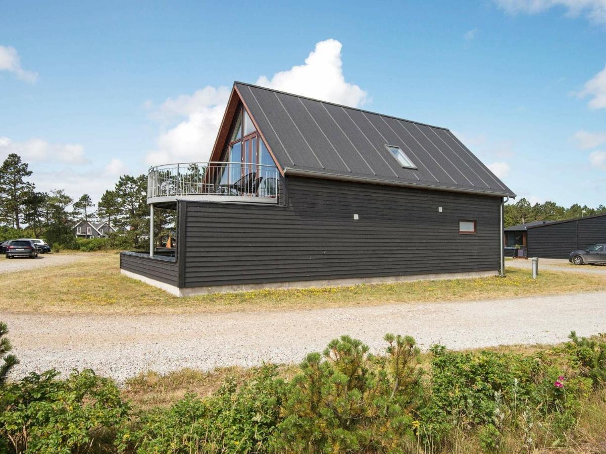 6 Person Holiday Home In R M Sønderby Eksteriør bilde