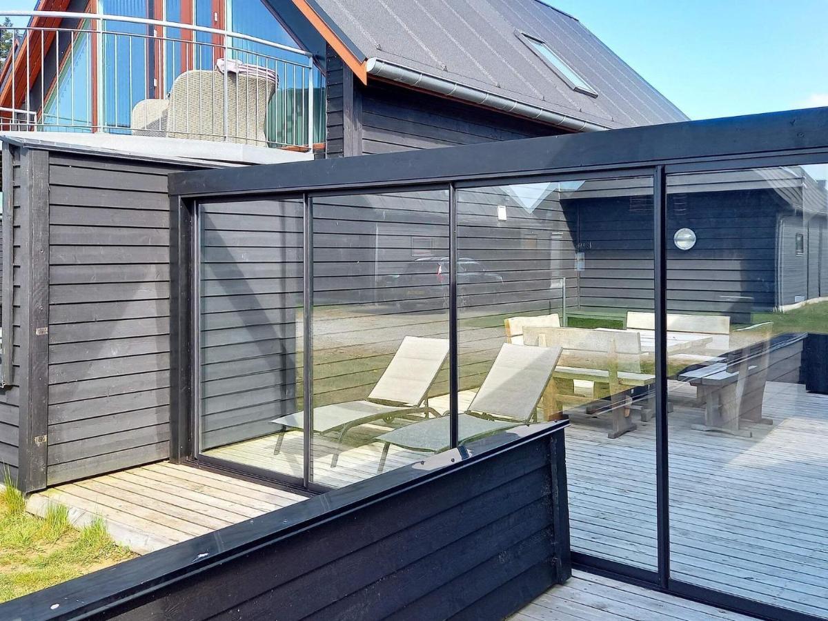 6 Person Holiday Home In R M Sønderby Eksteriør bilde