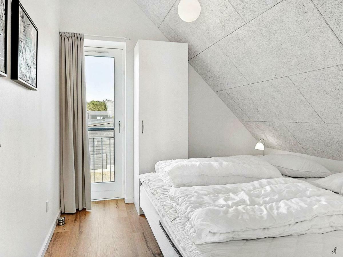 6 Person Holiday Home In R M Sønderby Eksteriør bilde