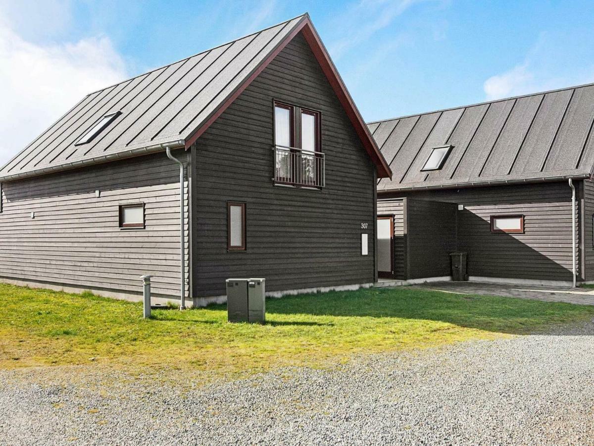 6 Person Holiday Home In R M Sønderby Eksteriør bilde