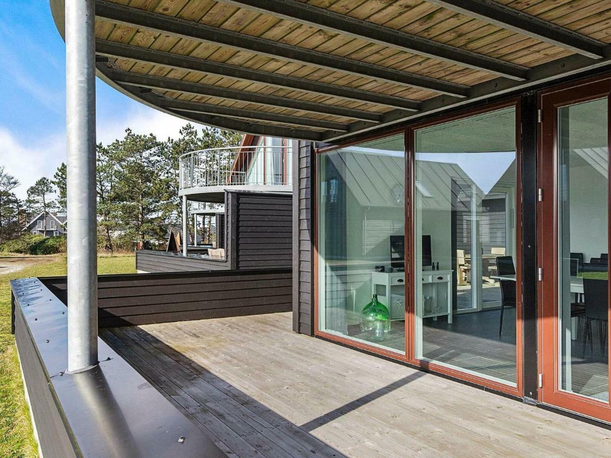 6 Person Holiday Home In R M Sønderby Eksteriør bilde