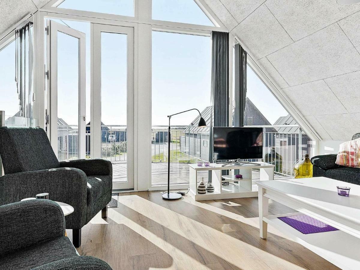 6 Person Holiday Home In R M Sønderby Eksteriør bilde