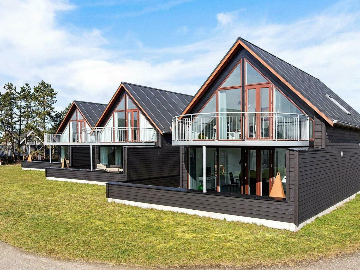 6 Person Holiday Home In R M Sønderby Eksteriør bilde