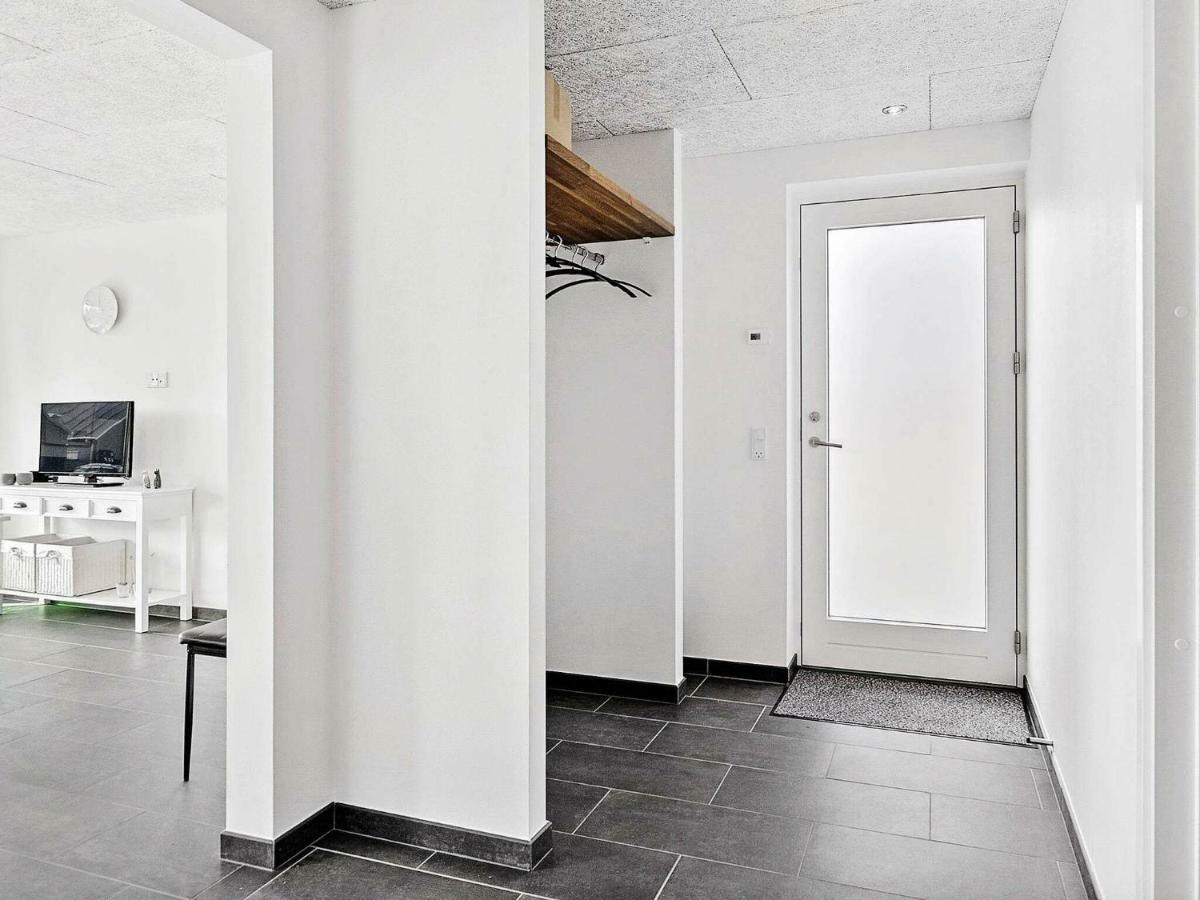 6 Person Holiday Home In R M Sønderby Eksteriør bilde