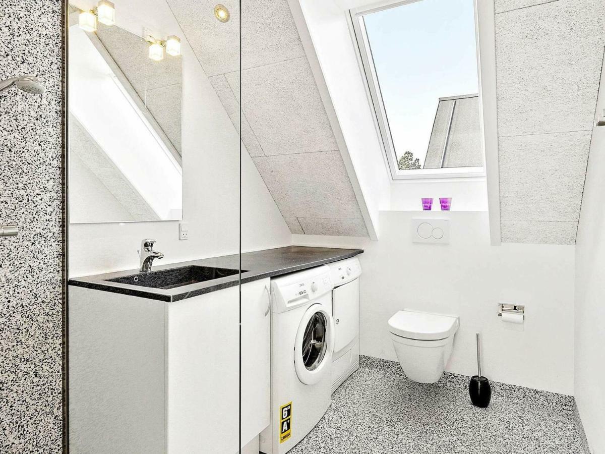 6 Person Holiday Home In R M Sønderby Eksteriør bilde
