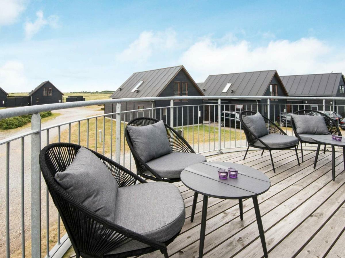 6 Person Holiday Home In R M Sønderby Eksteriør bilde
